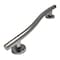 Keeney Mfg Smooth Wave Designer Grab Bar, Polished Chrome, 24", 24.00" L, Stainless Steel, Polished Chrome GB2022-24PC - alternate 3